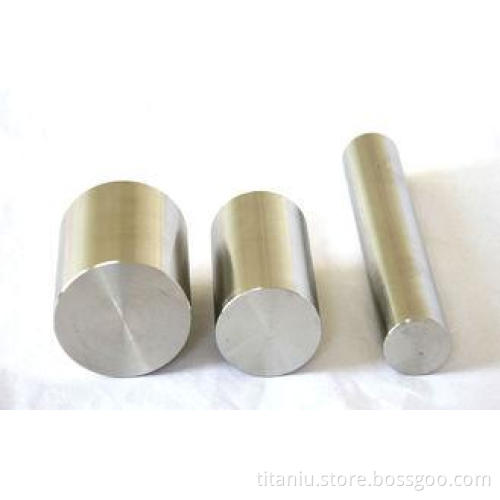 Hot Rolled / Cold Rolled Titanium Rod and Titanium Bars
